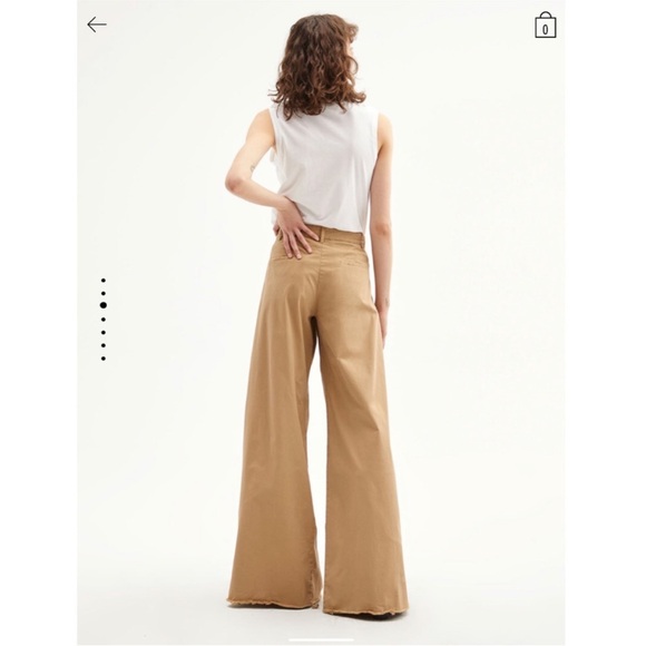 Nili Lotan Seville Pant NWT 8 - Picture 3 of 15